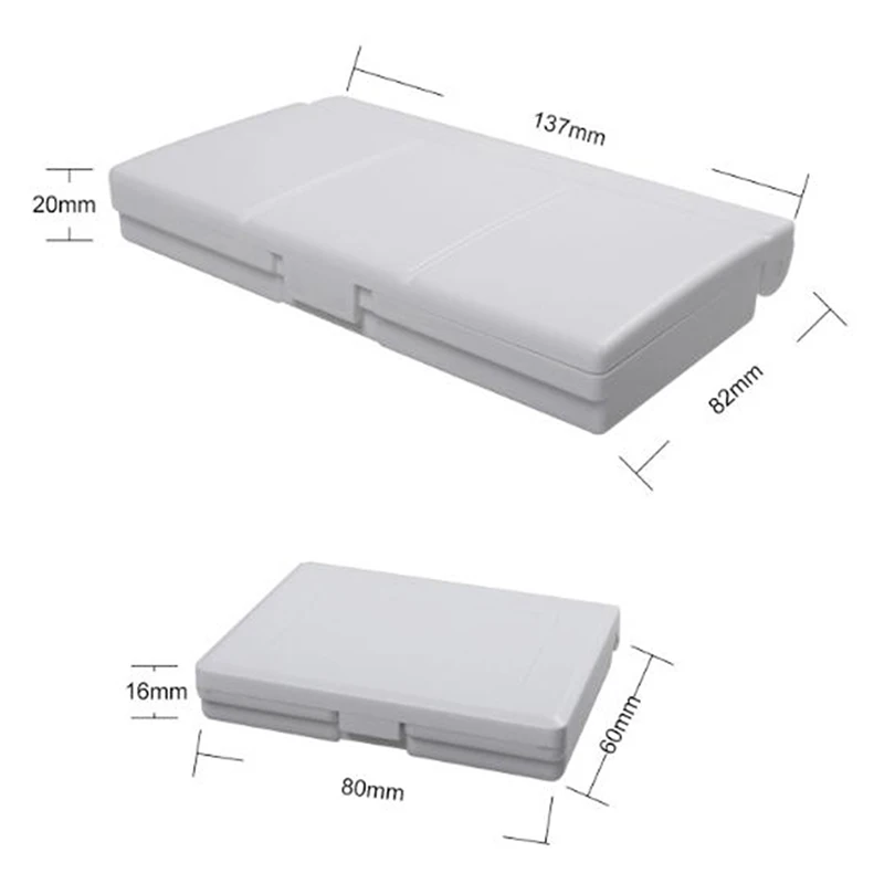 12/24 شبكة الألوان المائية لوحة فارغة لوحة اللوحة درج طلاء لدهانات الاكريليك النفط المائية