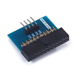 Scheda adattatore da SWD a JTAG per STM32