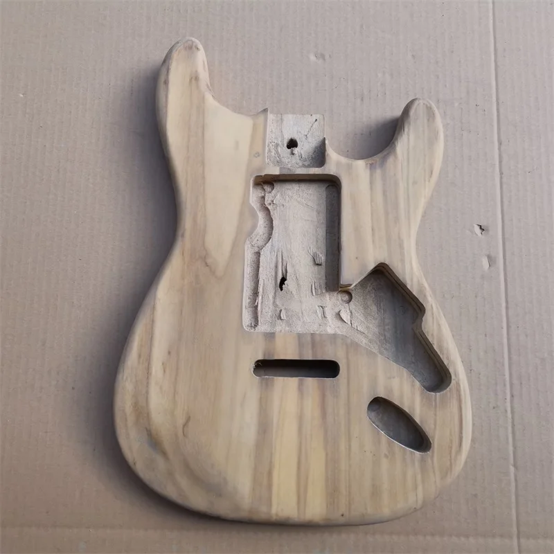 

JNTM Custom Guitar Factory / DIY Guitar Kit / DIY Electric Guitar Body (571)