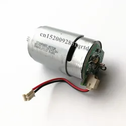 Robot Central Main Roller Brush Motor for Kitfort Kt-533 KT-519 Vacuum Cleaner Parts Roller Brush Assembly Engine Replaceme