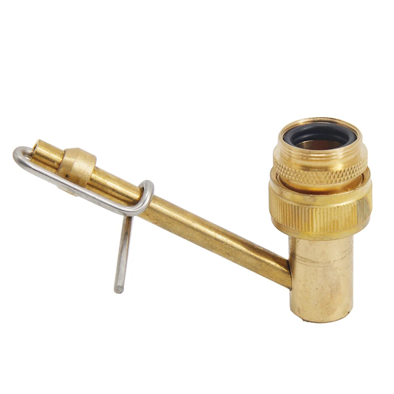 Homebrew Bottle and Carboy Washer Sink Faucet Adapter Lead Free Beer & Wine Cleaning Equipment