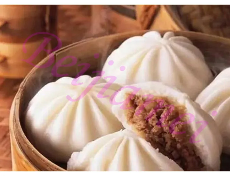 Máquina Manual comercial para hacer bollos de peluche al vapor, trabajo hecho a mano de imitación, multifuncional