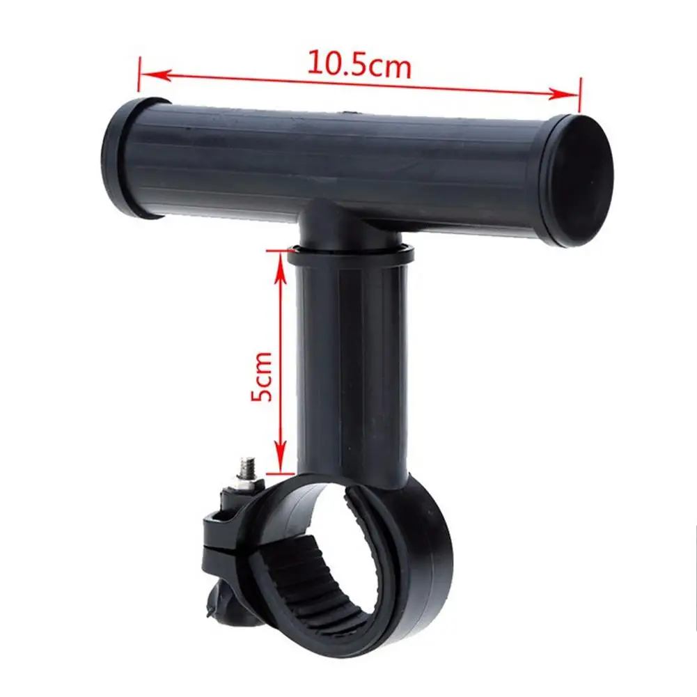 Bike Handlebar Extender Extension Carbon Fiber Bracket Aluminum Alloy Clamp For Bicycle Speedometer Headlight Light Lamp Holder