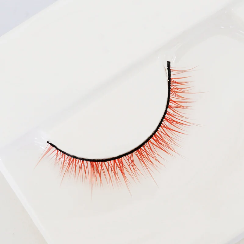BJD doll eyelashes are suitable for 1/31/41/6 fashion all-match imitation eyelashes natural juvenile six-color slender style