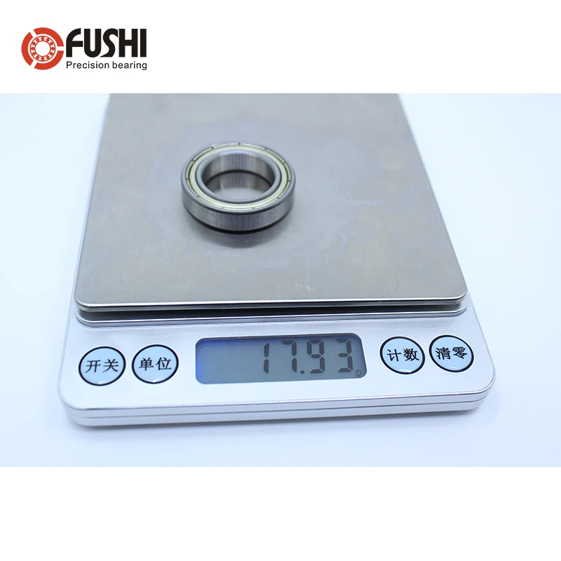 6804ZZ Bearing 20*32*7 mm ( 10 PCS ) Metric Slim Thin Section 61804Z 6804 Z ZZ Ball Bearings 6804Z