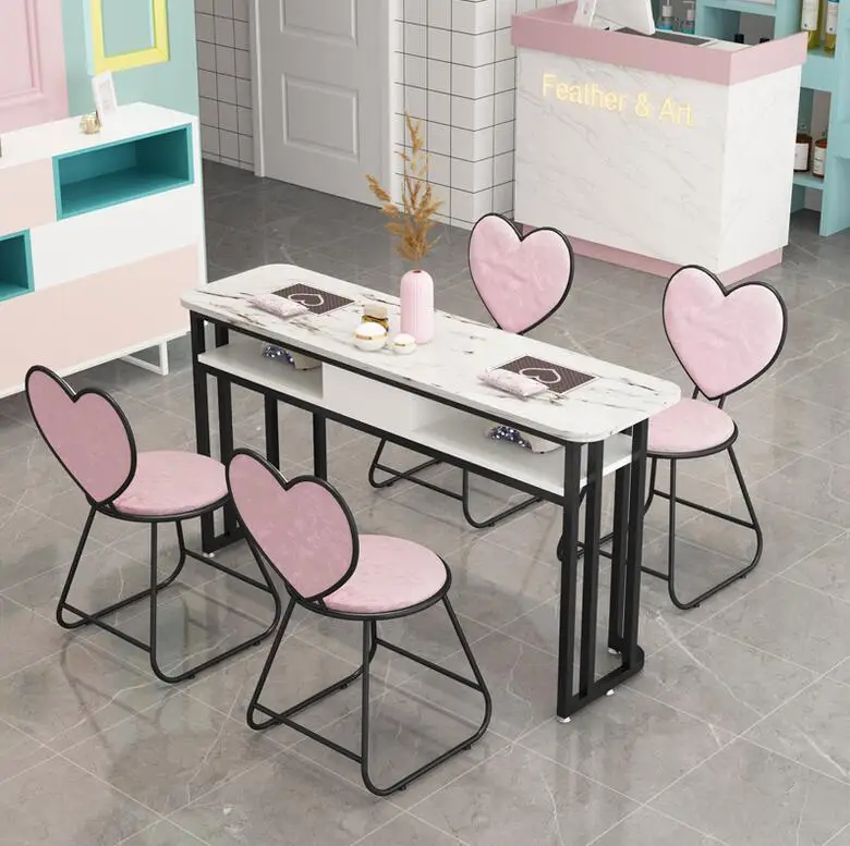 Harga Khusus Set Meja dan Kursi Manikur