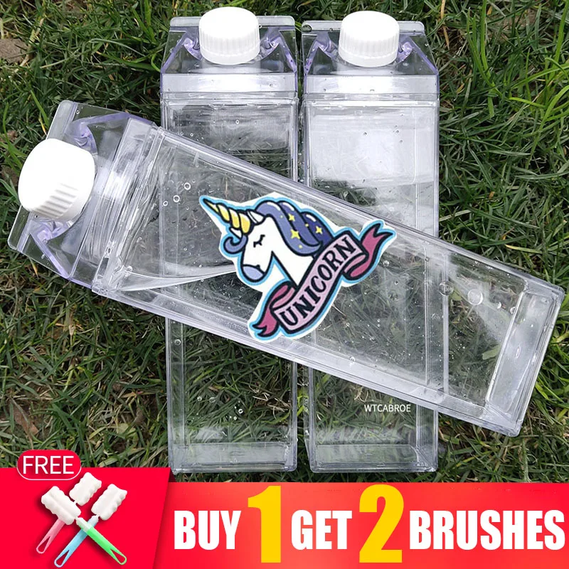 هدية عيد الميلاد 500 مللي Infuser زجاجة ماء Bpa الحرة درينكوير البلاستيك الفاكهة الاطفال شرب زجاجة رياضية في الهواء الطلق الليمون غلاية محمولة