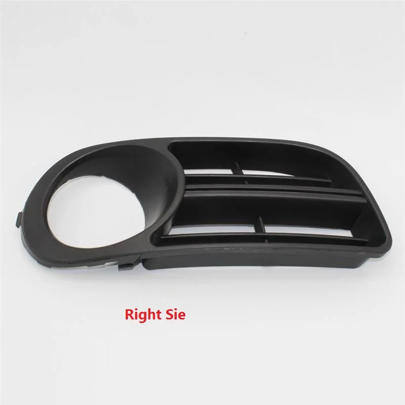 For Skoda Fabia MK1 Facelift 2005 2006 2007 2008 Car-Styling Fog Light Fog Lamp Grille Cover With Hole