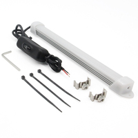 Befenybay 24V 5W Premium White Light Bar Upgrade for 3D Printer Parter Creality Ender 3/Ender3 Pro /3V2/5,Cr-10/10S