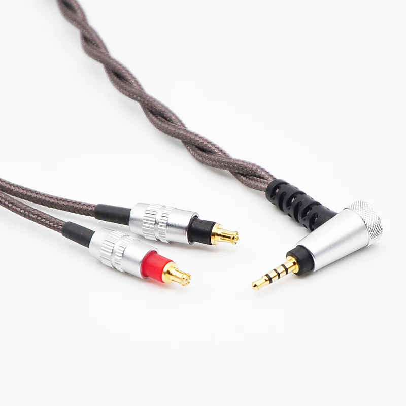 

2.5mm OCC BALANCED Audio Cable For Audio technica ATH-AP2000Ti ATH-ES/CT ATH-AWKT AWAS WP900 ATH-ADX5000 headphones