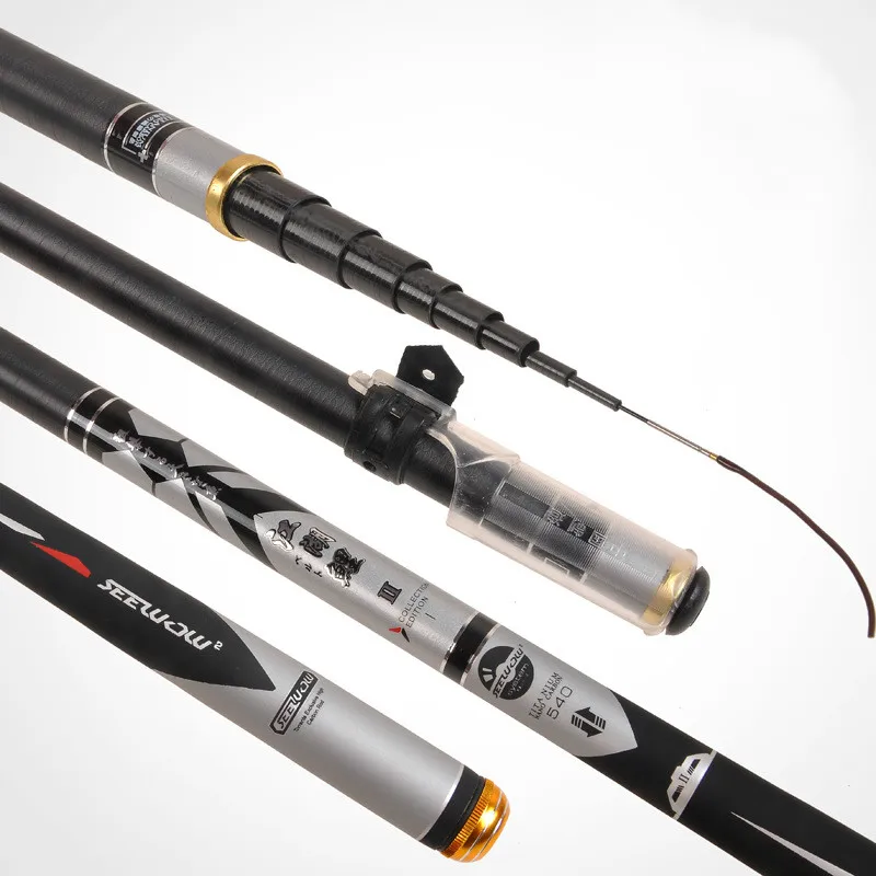 

Short Rod Hand Pole High Carbon 28 Tone Stream Canne Ultra Light and Ultra Hard Fishing Olta Short Section Carp Wedkarstwo Pesca