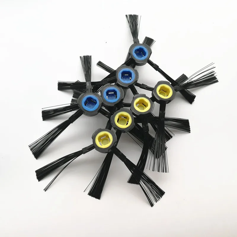 Brosse Latérale de Remplacement pour Aspirateur ILIFE L100 A10s A9 A7 A80 Max A80 Plus, Pièces et Accessoires pour Robot