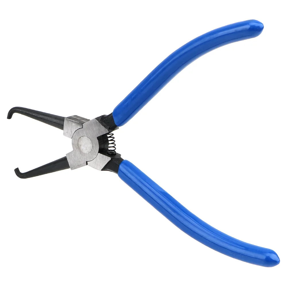 Car Fuel Filter Hose Joint Plier Clamp Pipe Clips Removal Caliper Auto Repair Tools Motorcycle Accessories Automotive Universal