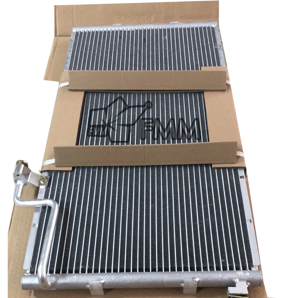 730*371*20 Car Ac Condenser For Urvan E26 E25