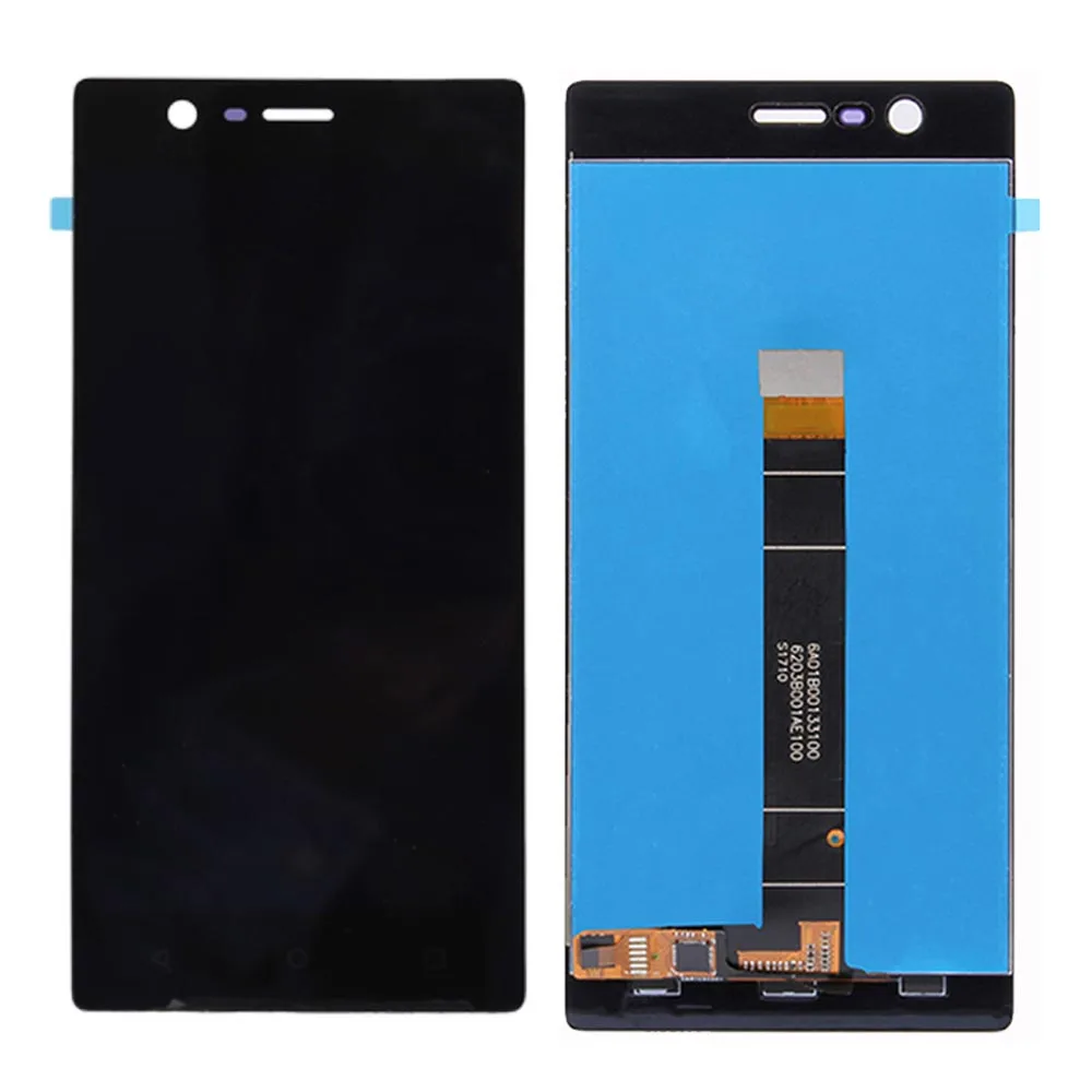 AAA Quality For Nokia 3 N3 TA-1020 TA-1028 TA-1032 TA-1038 LCD Display Touch Screen Digitizer For Nokia 3 N3 Display Replacement