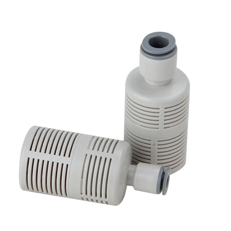 Self-priming Head Water Absorption Filter Head, Water Filtration, Interception, Sediment Filtration, Purifier Accessories