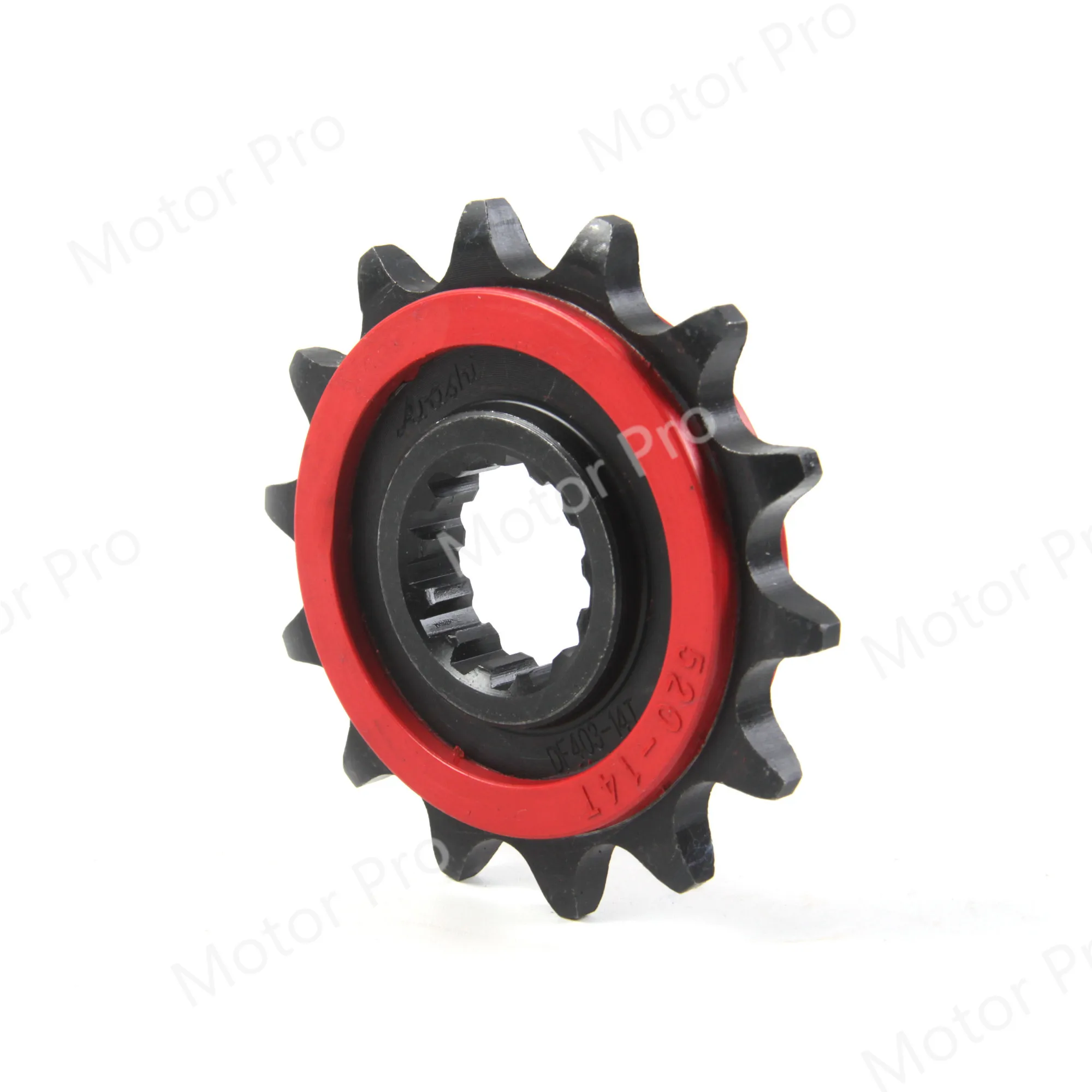 Motorcycle 520 Pitch 14T Front Sprocket For Kawasaki Z 250 SL / Ninja KRT 2015 2016 Z250SL Wheel Gear Chain Sprocket