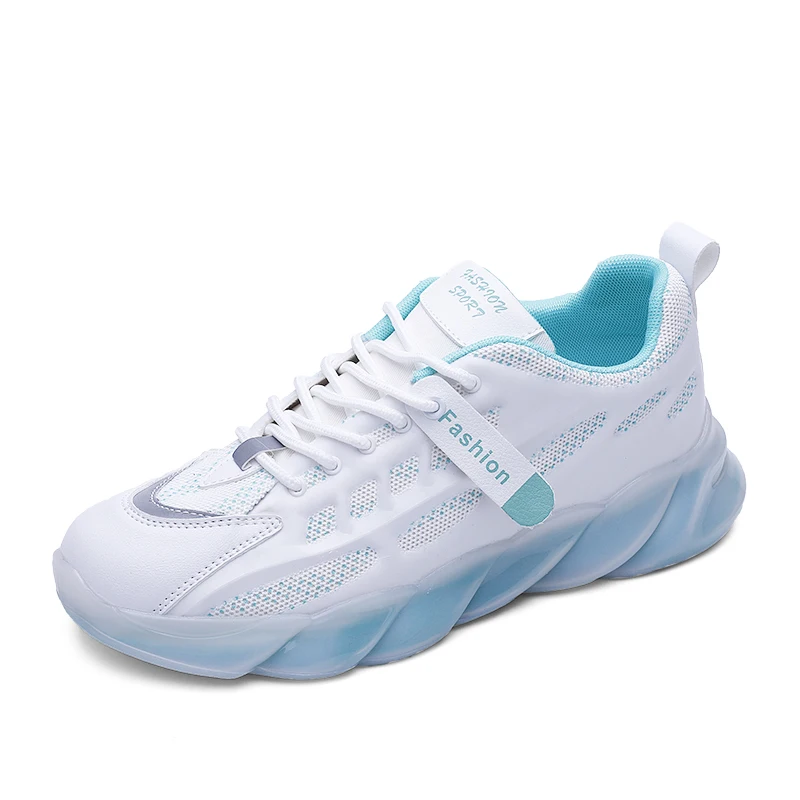 Cushioning Outdoor Running Shoes for Men Fashion Casual Shoes Shoes Professional Athletic Training Sneakers Light Men's Shoes