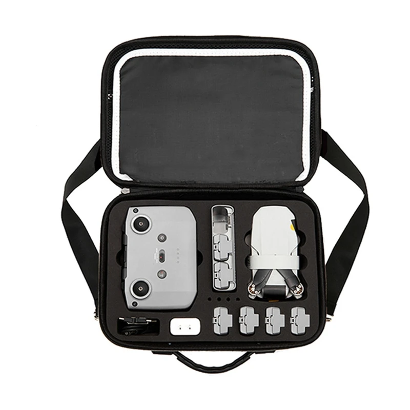 Portable Carrying for Case for for Mavic Mini 2 Accessories Storage Bag Shockproof Travel Protector Handbag Box