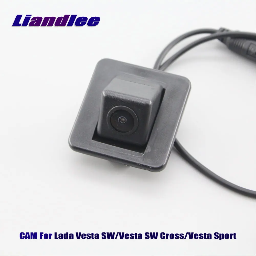 

For Lada Vesta SW Vesta SW Cross Vesta Sport Car Rear View Camera Car Backup Reverse Parking CAM HD CCD Accessories