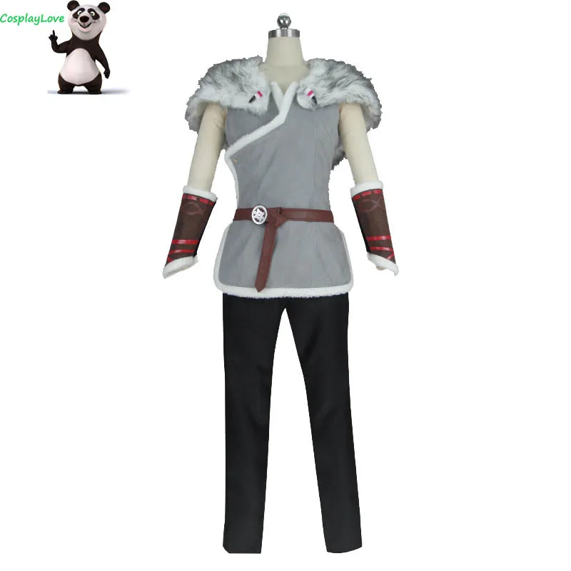 

CosplayLove Octopath Traveler H'aanit Cosplay Costume For Halloween Christmas