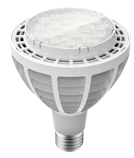 E27 LED PAR38 60W Reflector with LG LED, spotlights,spot light,down light ,Fans and Aluminiumn Fins