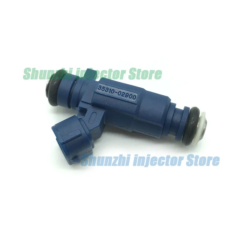 Fuel Injector Nozzle For HYUDAI i10 KIA PICANTO 1.1 OEM: 9260930017 3531002900 35310-02900 35310 02900