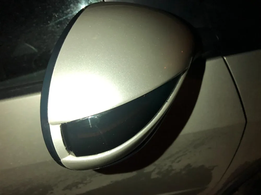 2X Dynamischer Blinker LED-Blinkleuchte Seiten-Spiegel-Lampe für Honda Civic 8. Generation MK8 Hatchback 3D 5D 2006 2012 FN2 FN FK – Detail 23