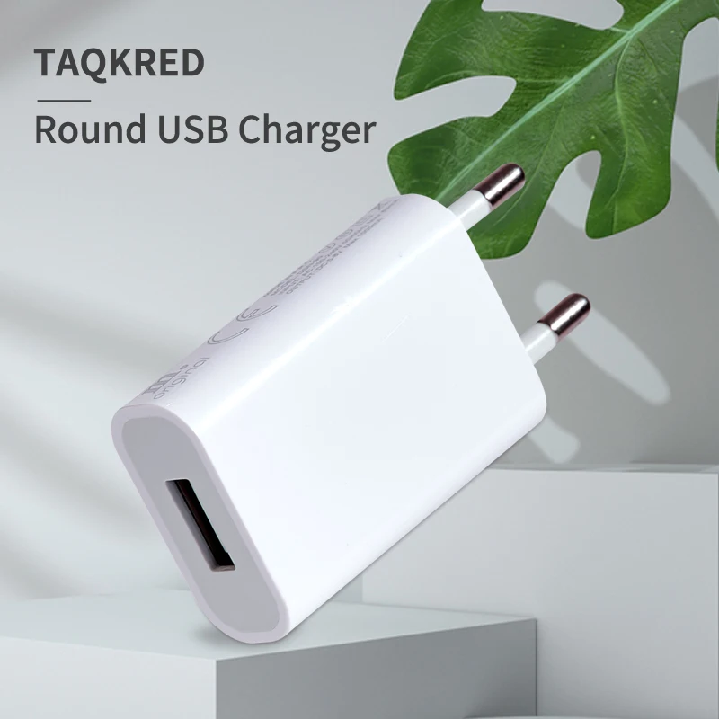 20pcs eu stecker 5v 1a usb wand handy ladegerät tragbarer lade block reise netzteile für iphone samsung xiaomi huawei – Detail 6