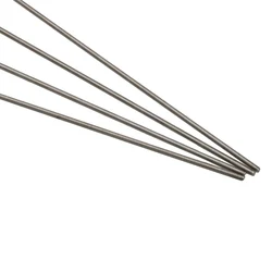 4PCS Marine M2 M2.5 M3 M4 Full Thread Stainless Steel Push Pull Rod Length 250mm Servo Linkage DIY Accessories for RC Boat Model