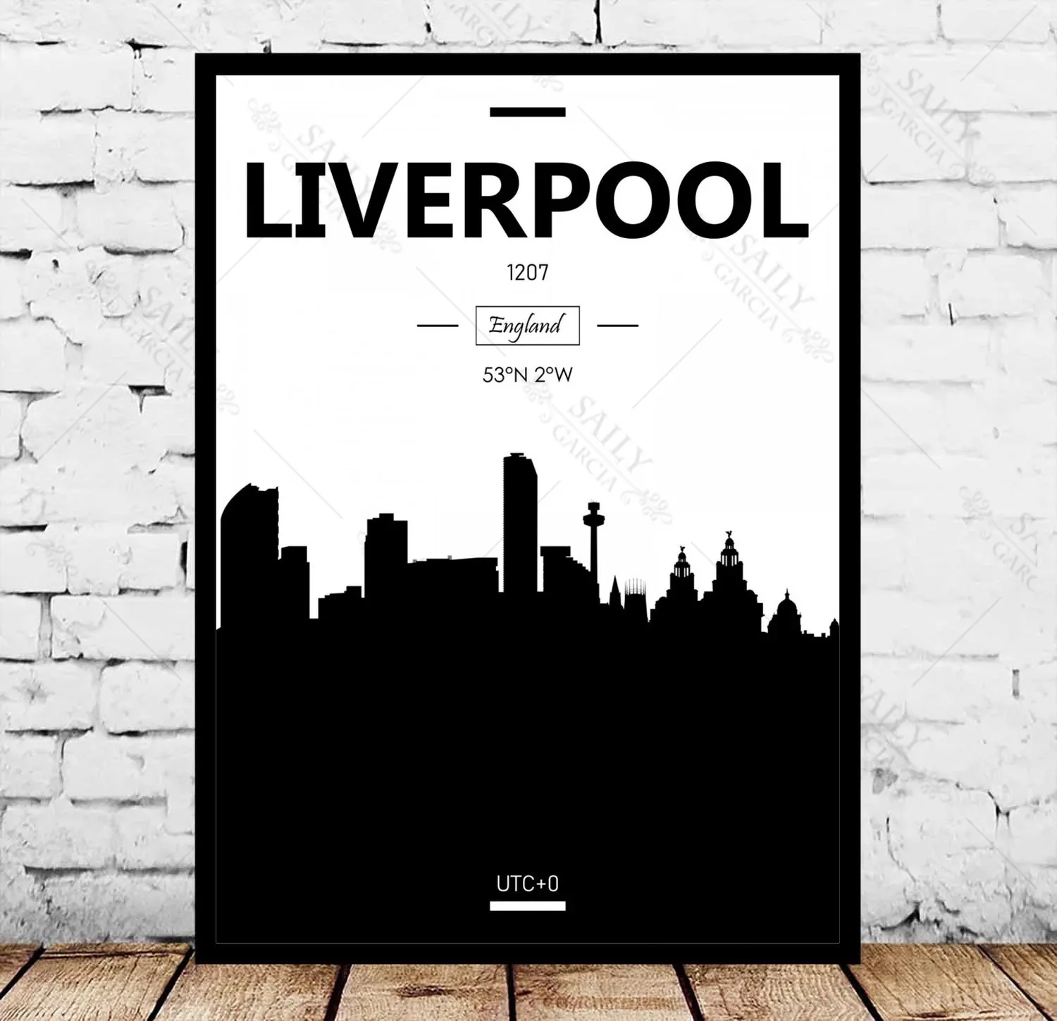 Hong Kong Kiev Lisbon Liverpool London Los Angeles Lyon Madrid Manchester Marseille Milan Moscow Munich City Abstract Poster