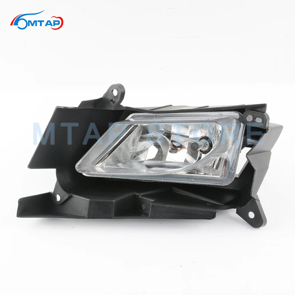 Left / Right Car Accessories Fog Light Reflector Lamp For Mazda 3 BL 2008 2009 2010 2011 2012 2013 Front Bumper Foglight Foglamp