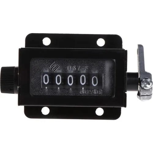 BDR Mechanical Numerator Counter/D67-F