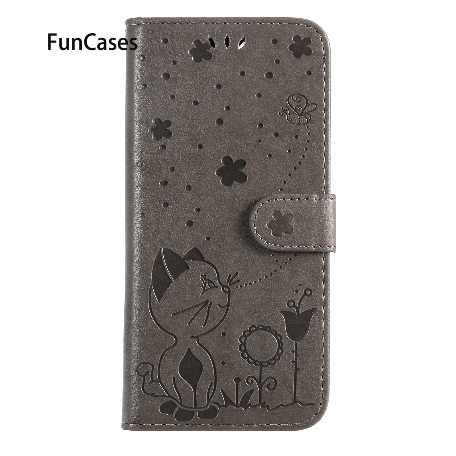 Green PU Leather Wallet Phone Shell For Huawei Honor 7A Holsters Clips Cases Estojo estuche Enjoy 8E Y6 2018 Pro Mobile Cover