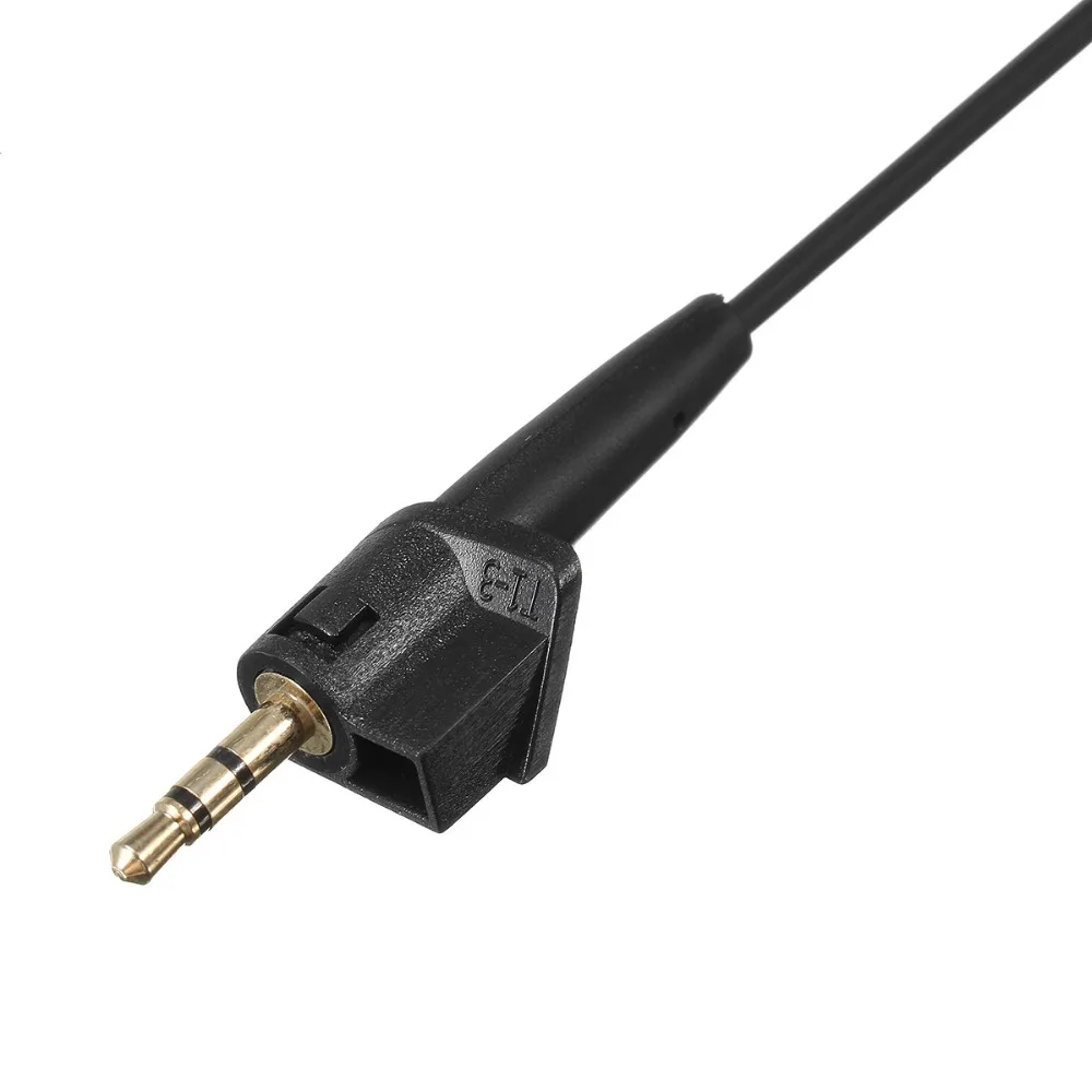 Hot Sale Black Color Bluetooth 4.1 Wireless Adapter Receiver Cable For Bose AE2 AE2i AE2w Headphone Bluetooth Receiver 3.5mm