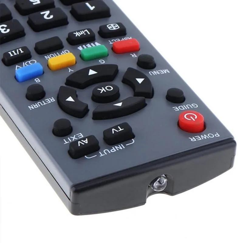 Replacement Remote Control For Viera TV For N2QAYB000350 N2QAYB000572 N2QAYB000753 N2QAYB000487