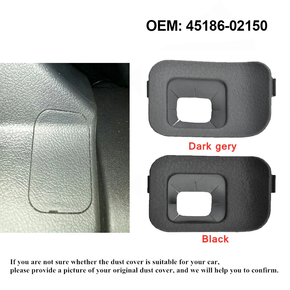 45186-02150-C0 45186-42030 Cruise Control cover For Toyota RAV4 COROLLA A*DE150 N*DE150 NR*E150 ZR*E15 2010-2013