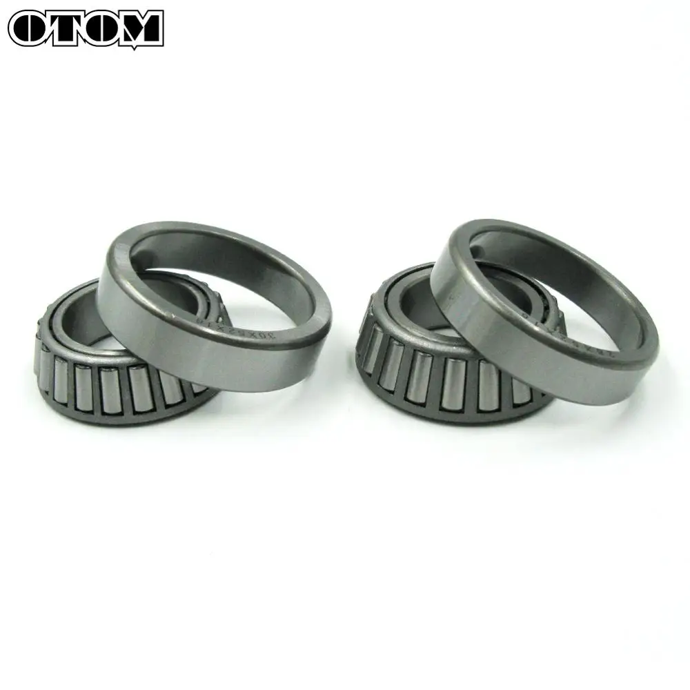 OTOM Motorcycle Accessories Steering Stem Bearing Seal Kit For YAMAHA YZ125 YZ250X YZ426F YZ450FX WR250R WR400F WR250X YZ250FX