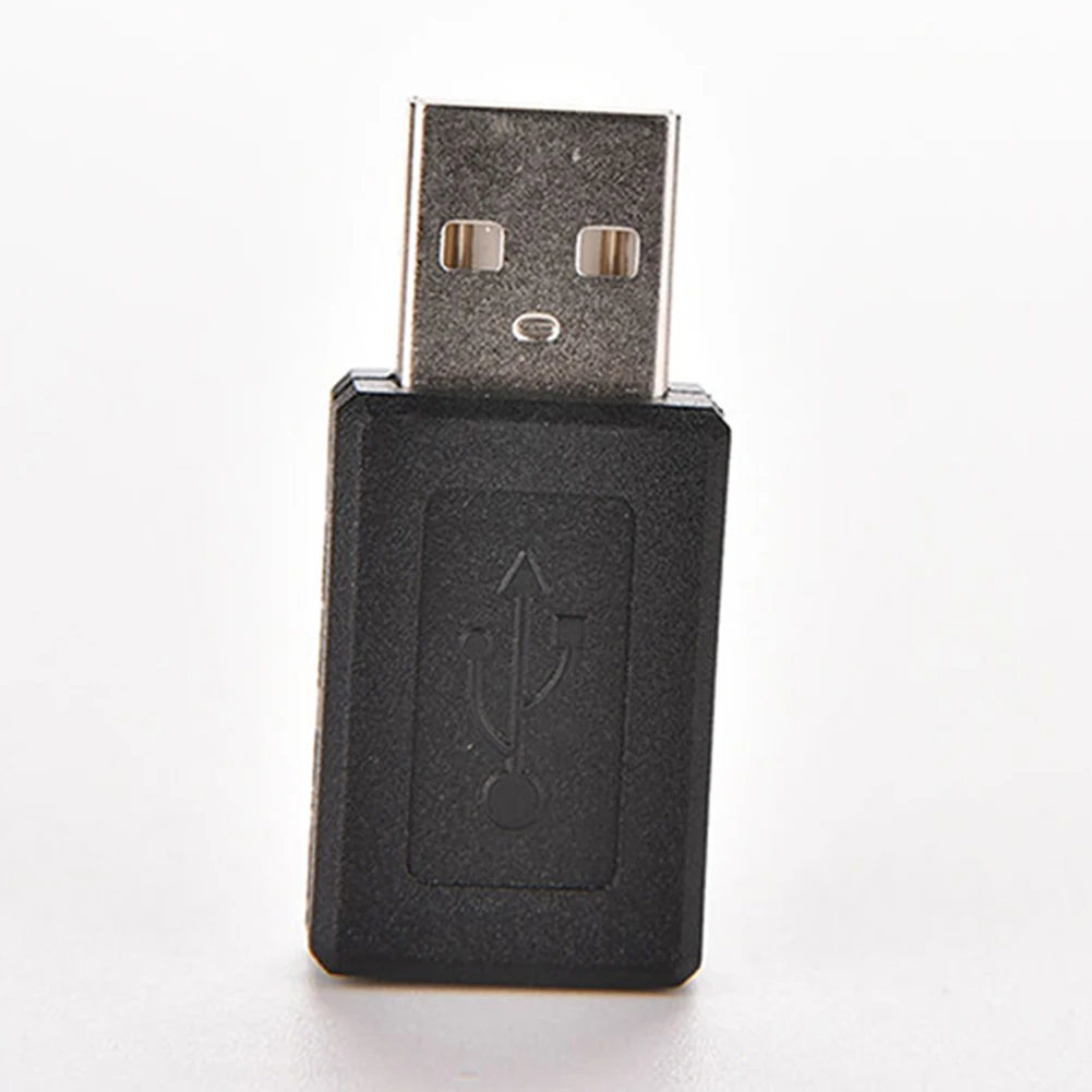 Adaptador USB USB 2 0 A Macho para Micro USB B Fêmea Adaptador Plug Converter Conector пе uutходник Conveniente e útil