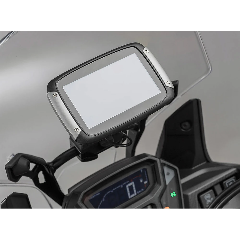 NEW Tenere700 Stand Holder Phone Mobile Phone GPS Plate Bracket Phone Holder USB For Yamaha Tenere 700 TENERE 700