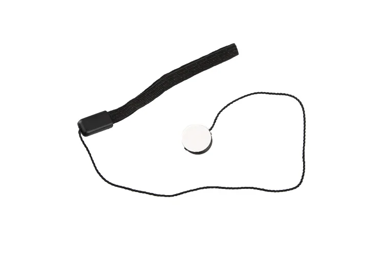 กล้องเลนส์ฝาครอบป้องกัน Anti Lost Strap Keeper 5 ชิ้น/ล็อตสำหรับ Canon Nikon Sony อุปกรณ์เสริม