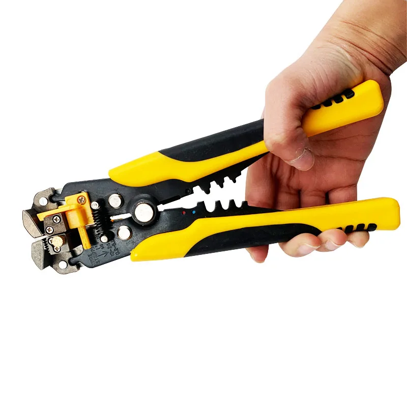 Automatic Wire stripper Electrician's Wire Pliers Multifunctional Pliers WX-D2 Cable Cutter