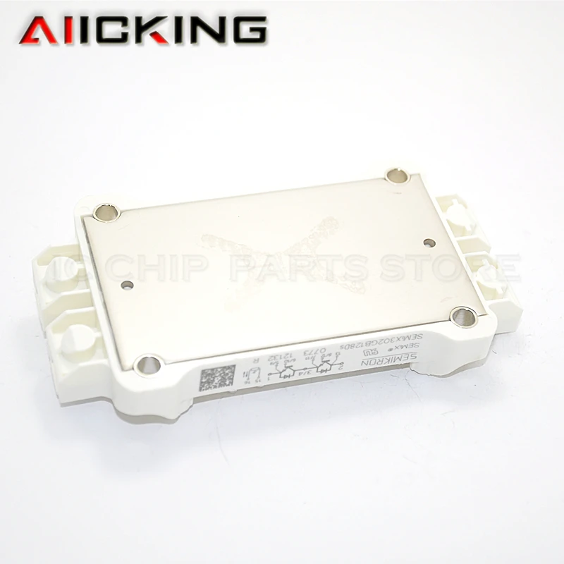 SEMIX302GB128DS 1/PCS Neue modul IGBT