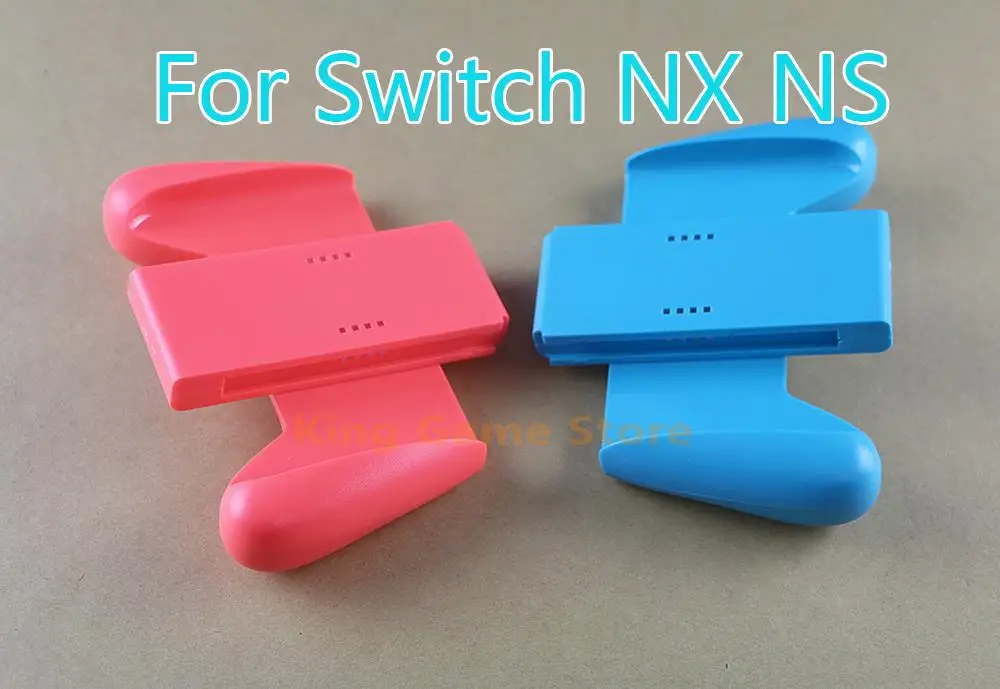 

10pcs For Nintend Switch Comfort Grip Left Right Handle hand Bracket Support Holder for Switch NS Controllers