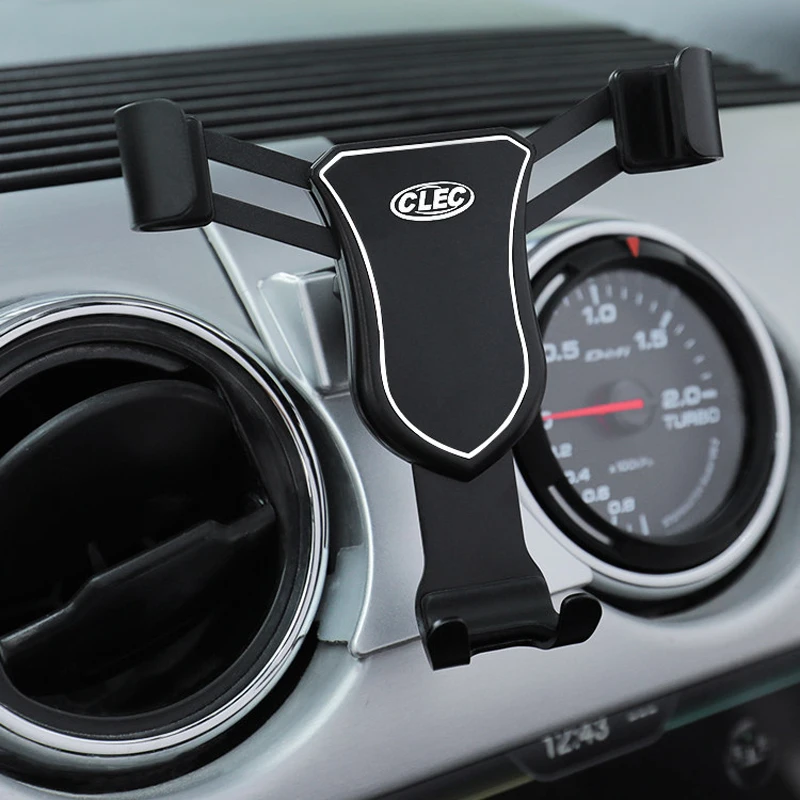 LHD! RHD! For Ford Mustang 2015 2016 2017 2018 2019 Car Dashboard Mount Car Mount Cell Phone Holder Adjustable Car Phone Holder