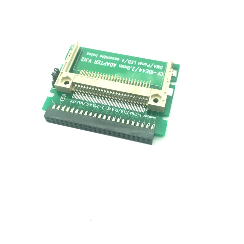 CF Compact Flash Merory Card to 44pin 2.5