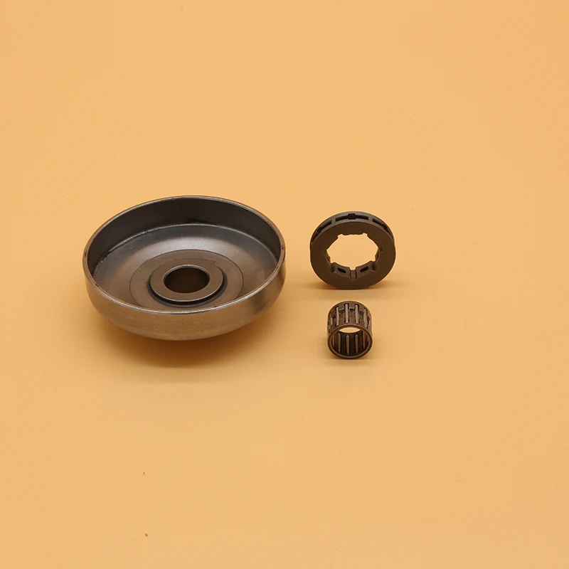 .325 7T ไดรฟ์กลองกลองเฟือง RIM Fit สำหรับ HUSQVARNA 340 345 346 XP 346XP 350 351 357 XP 357XP 359 ชิ้นส่วนลูกโซ่
