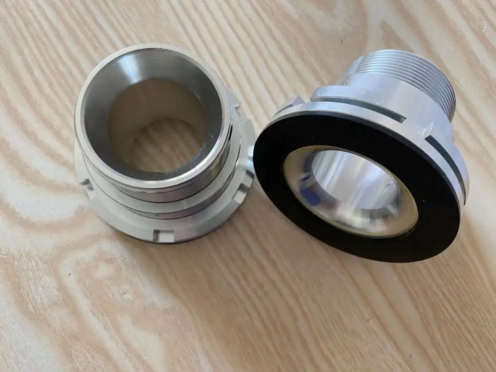 6 Eier für BMW E46 & E36: Perfekte Federbein-Aufnahme für Tuning und Performance
