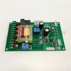 Main Circuit Board + Display Control Panel Spare Parts Of Soft Ice Cream Machine Replacements