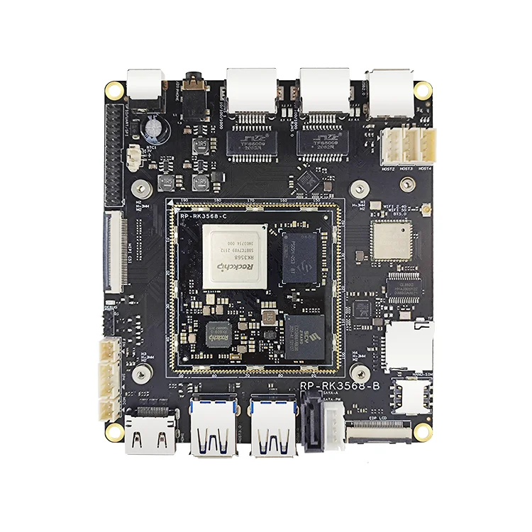 Rockchip RK3568 Development Board RK3568 Core Board 3568 Rockchip Rongpin RP-RK3568